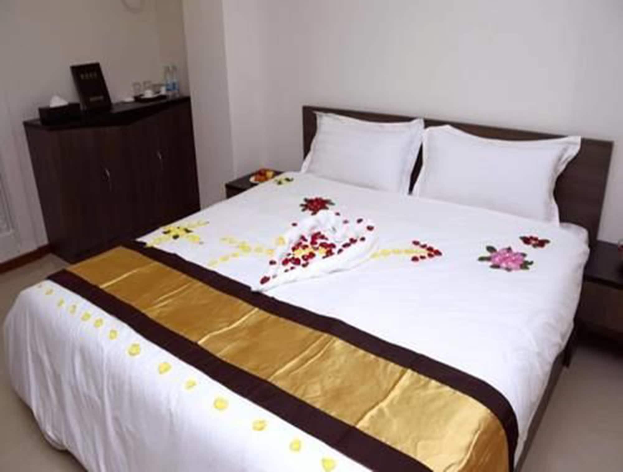 City Central Inn Gyogon Extérieur photo