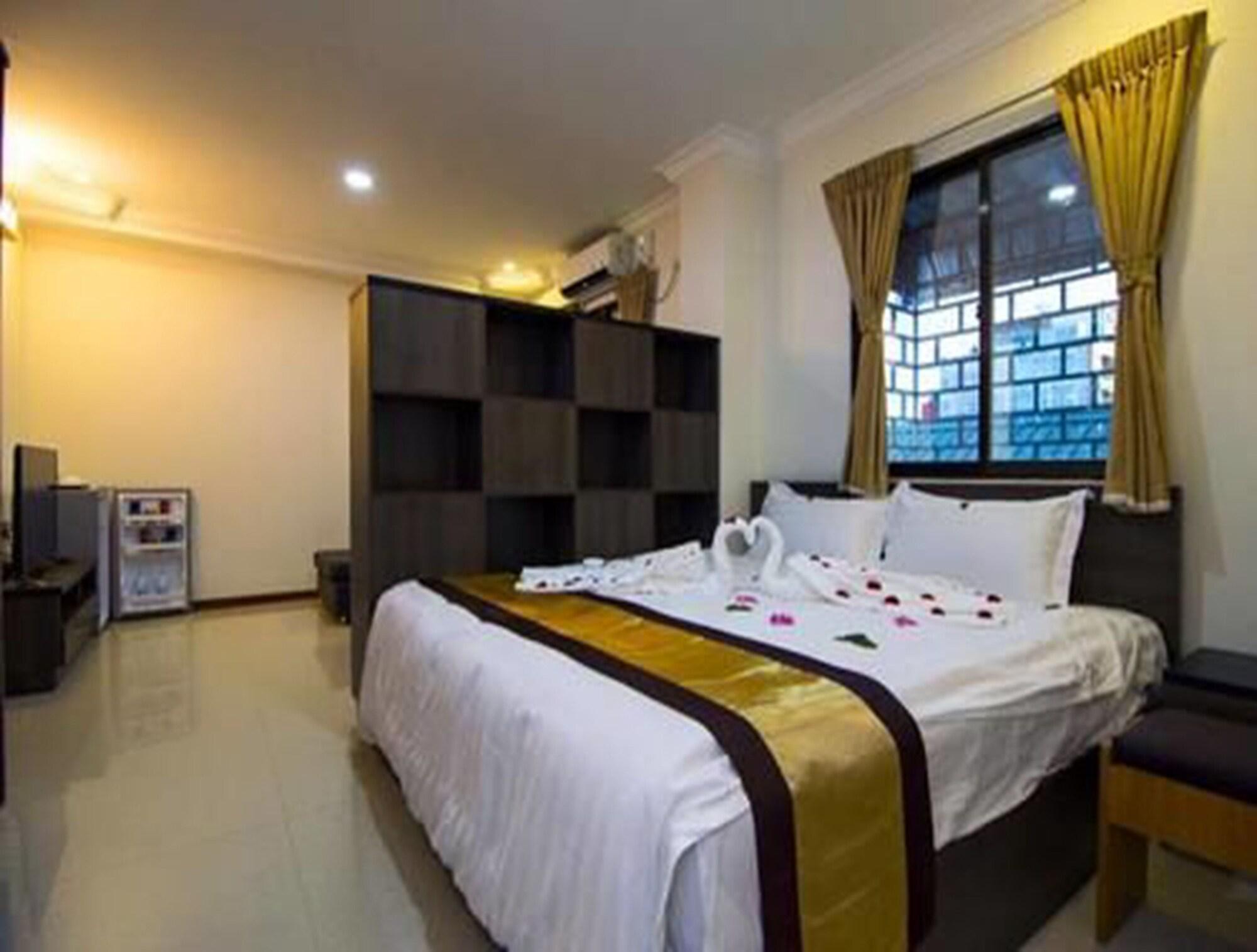 City Central Inn Gyogon Extérieur photo