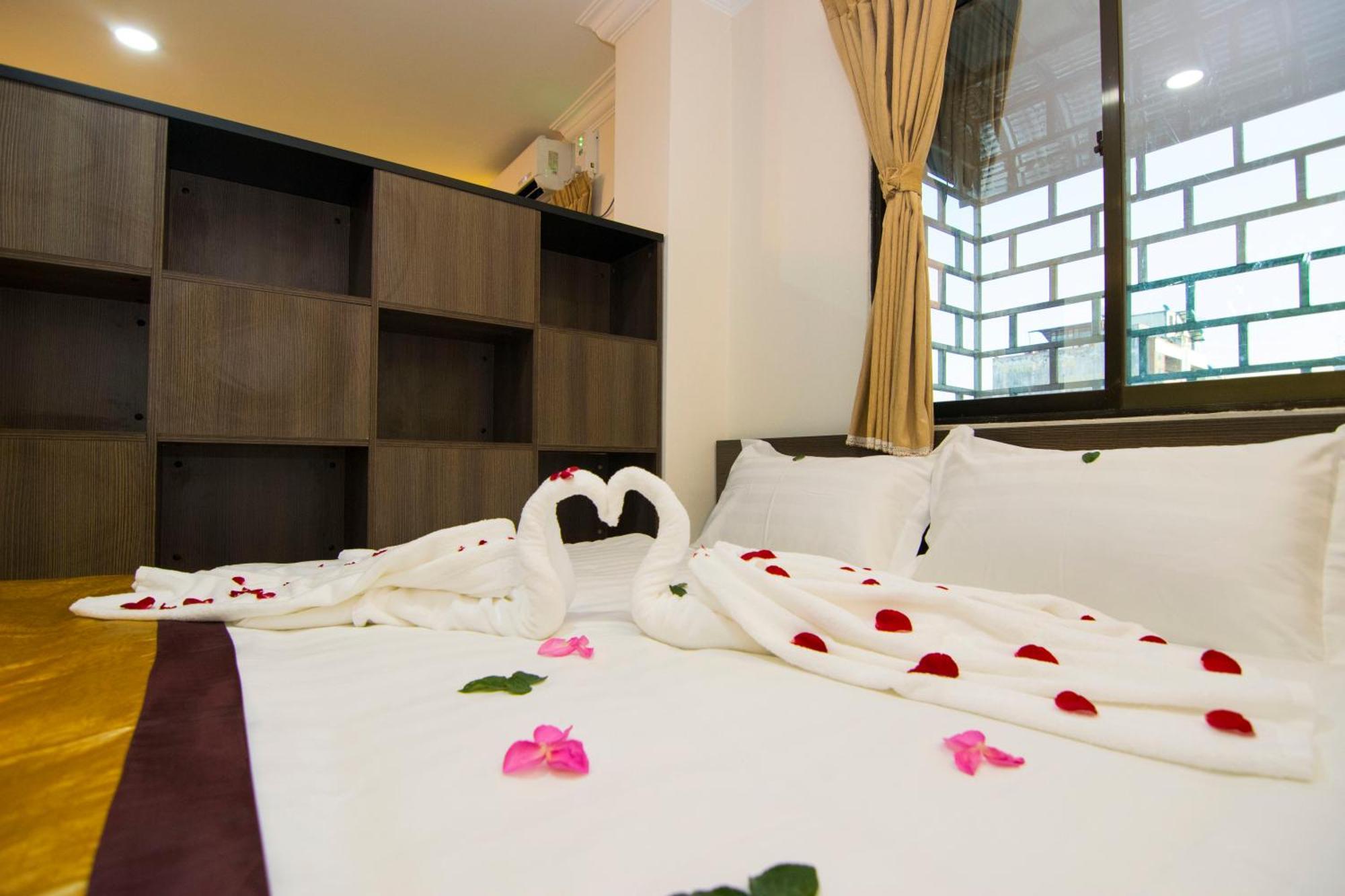 City Central Inn Gyogon Extérieur photo