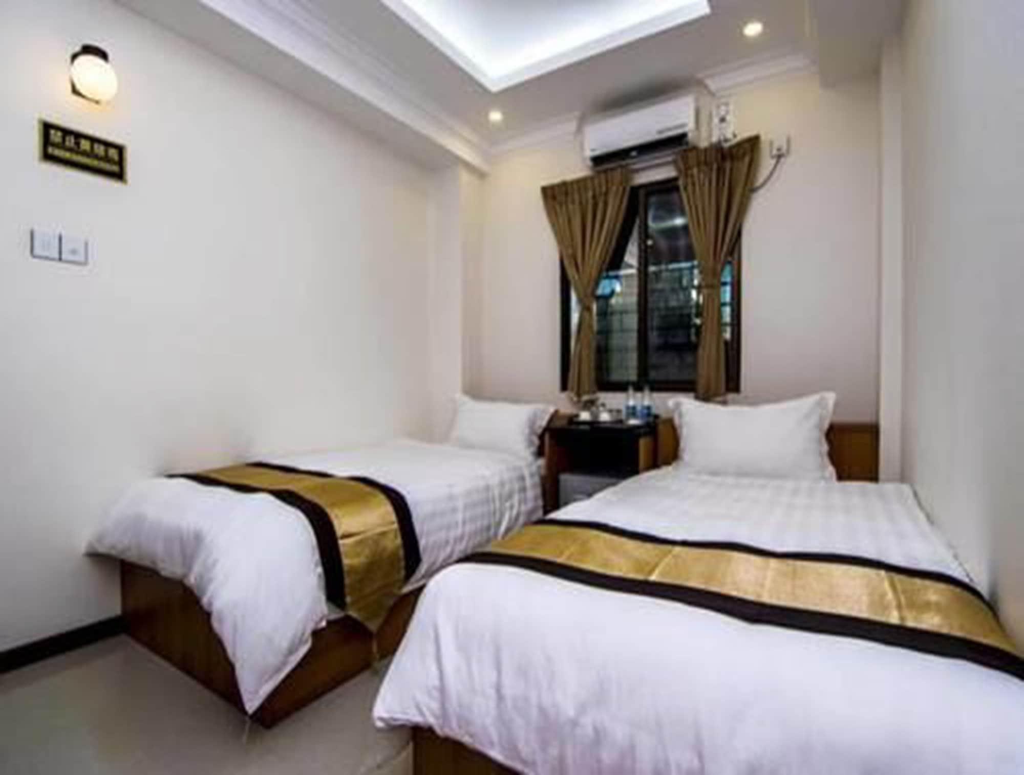 City Central Inn Gyogon Extérieur photo