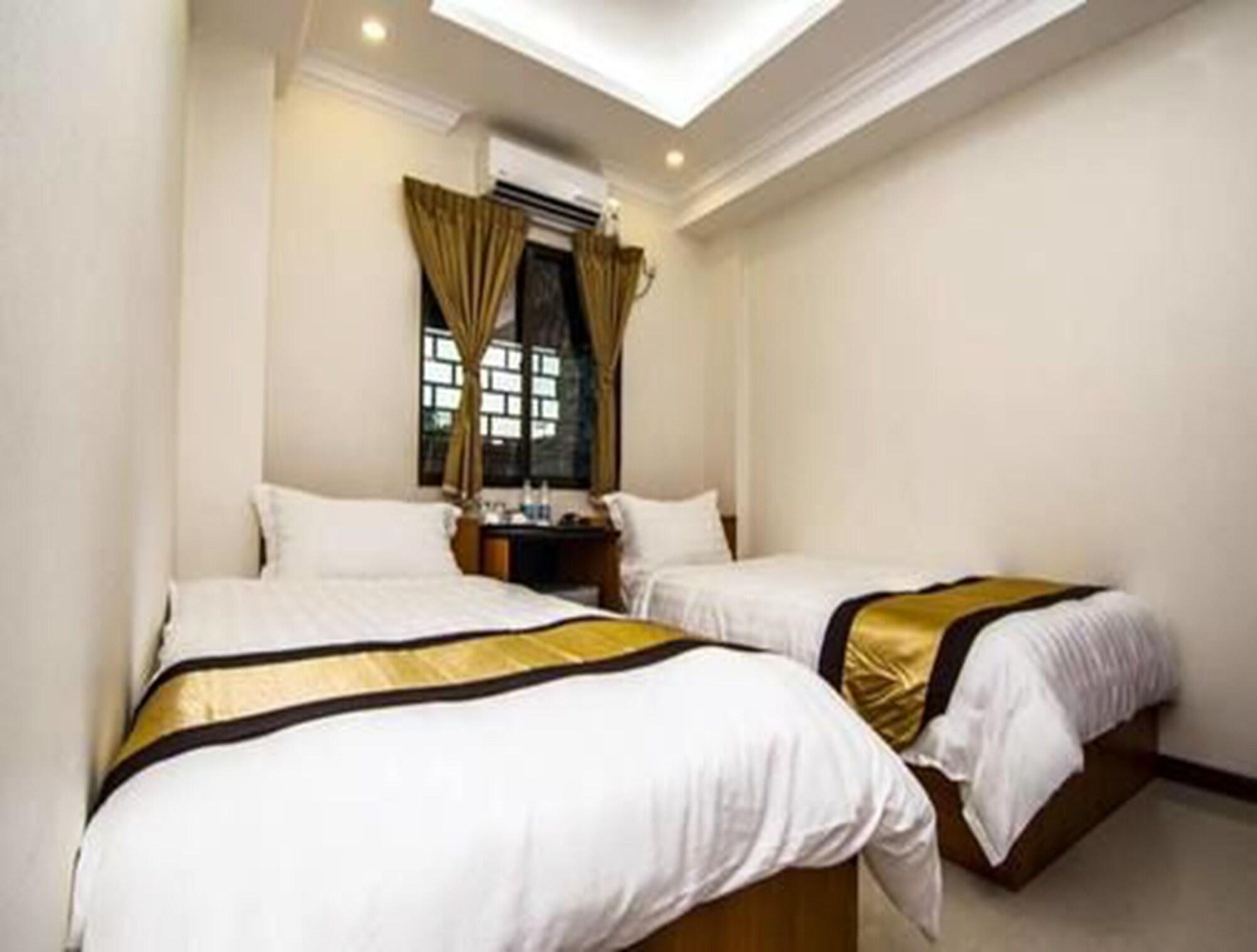 City Central Inn Gyogon Extérieur photo