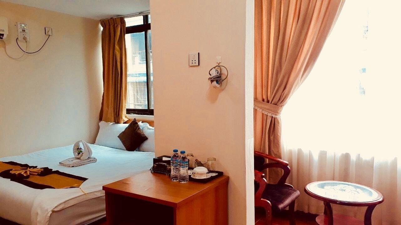 City Central Inn Gyogon Extérieur photo