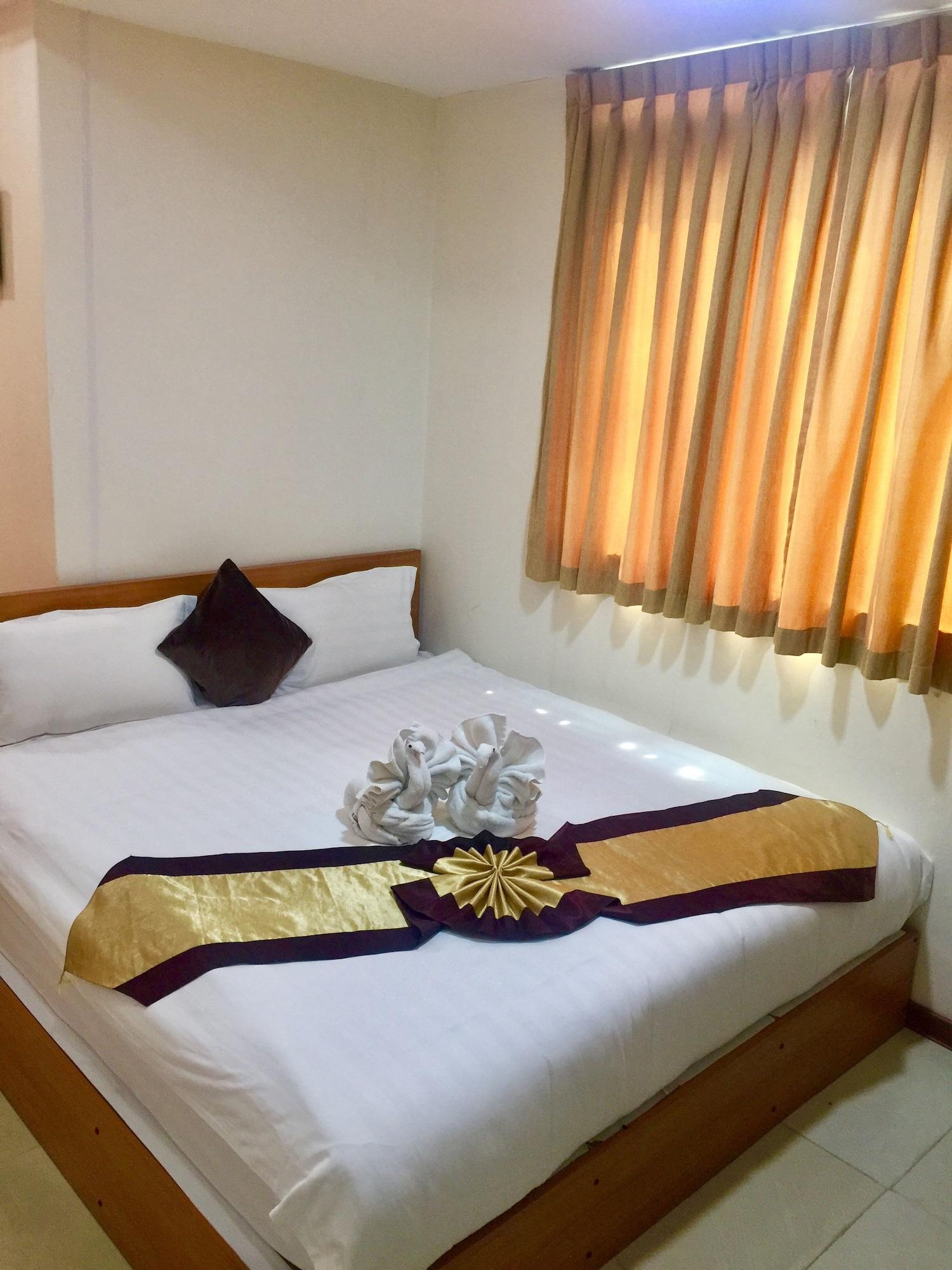 City Central Inn Gyogon Extérieur photo