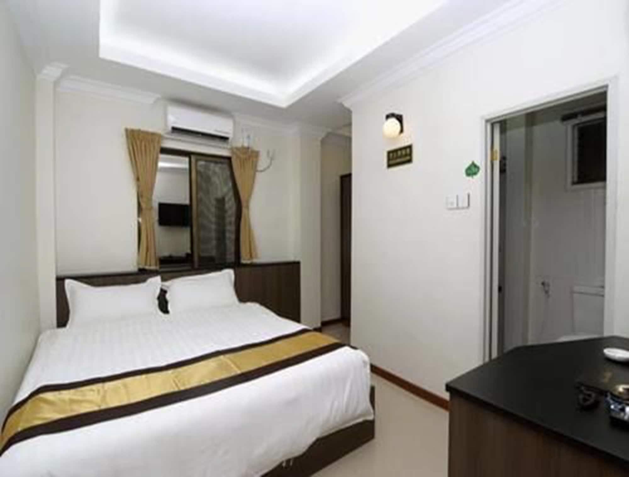 City Central Inn Gyogon Extérieur photo
