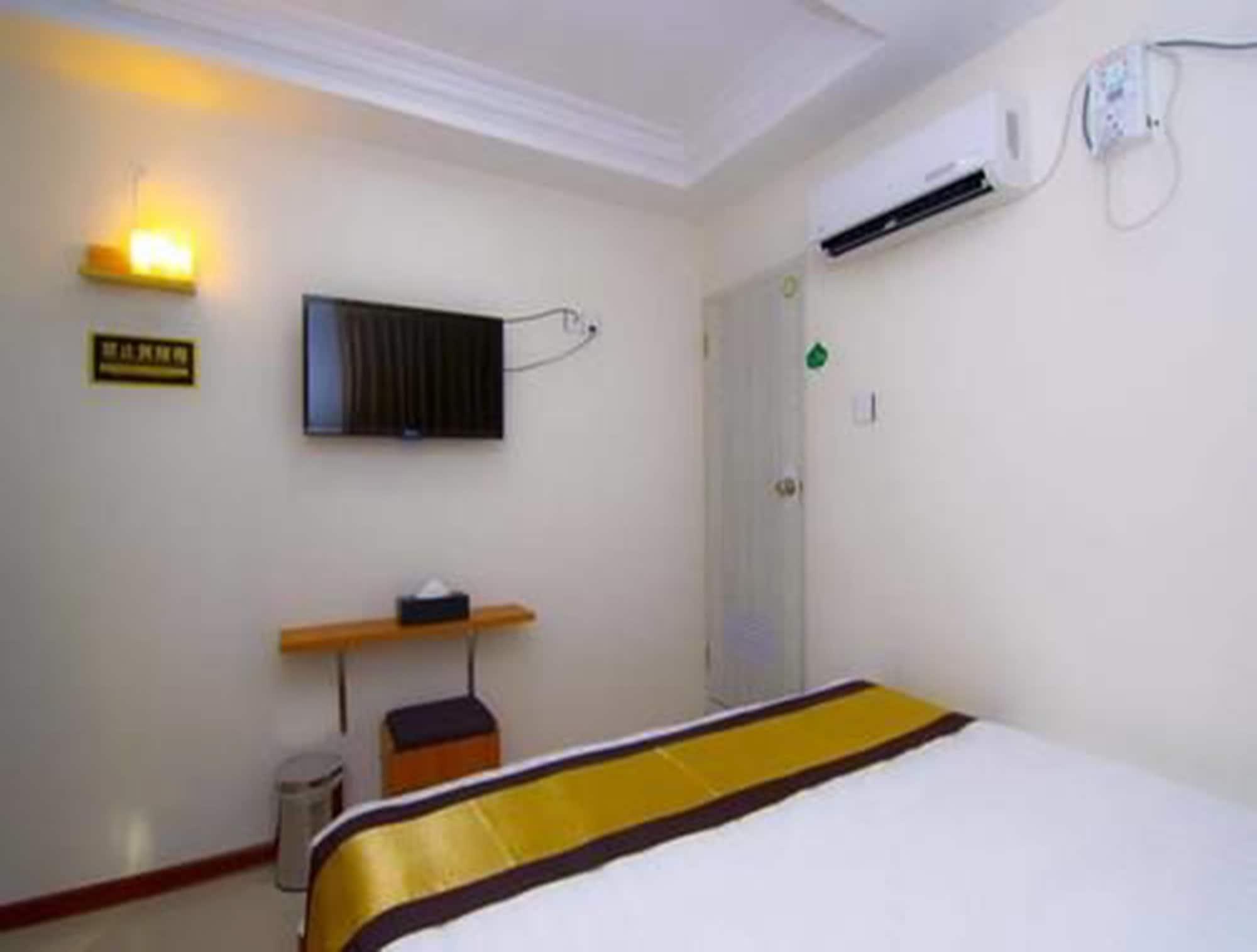 City Central Inn Gyogon Extérieur photo