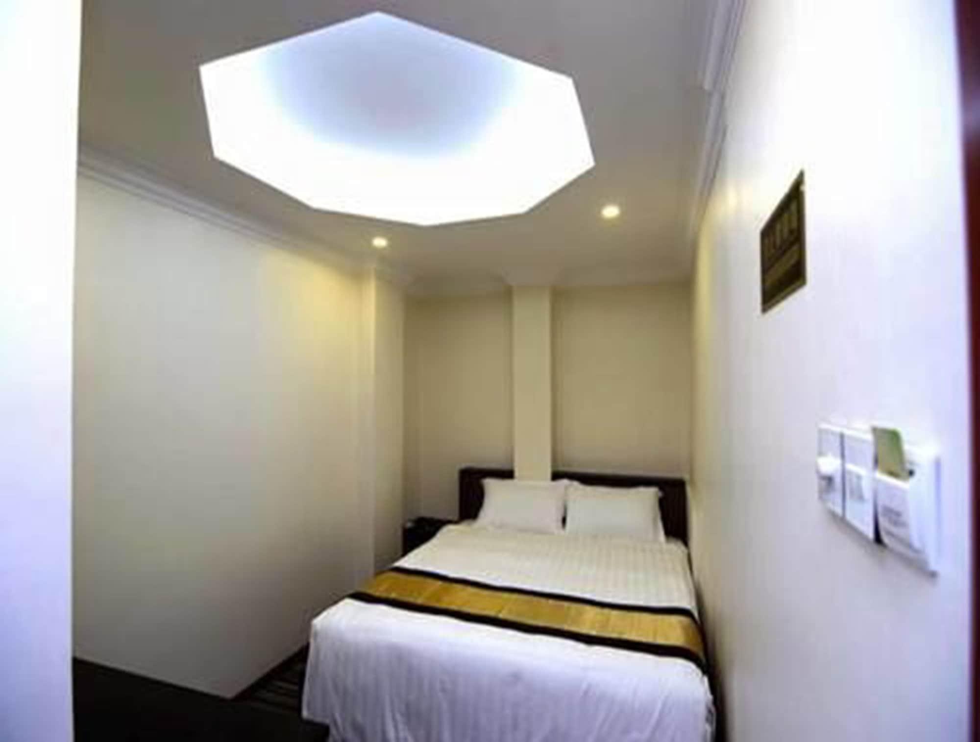 City Central Inn Gyogon Extérieur photo