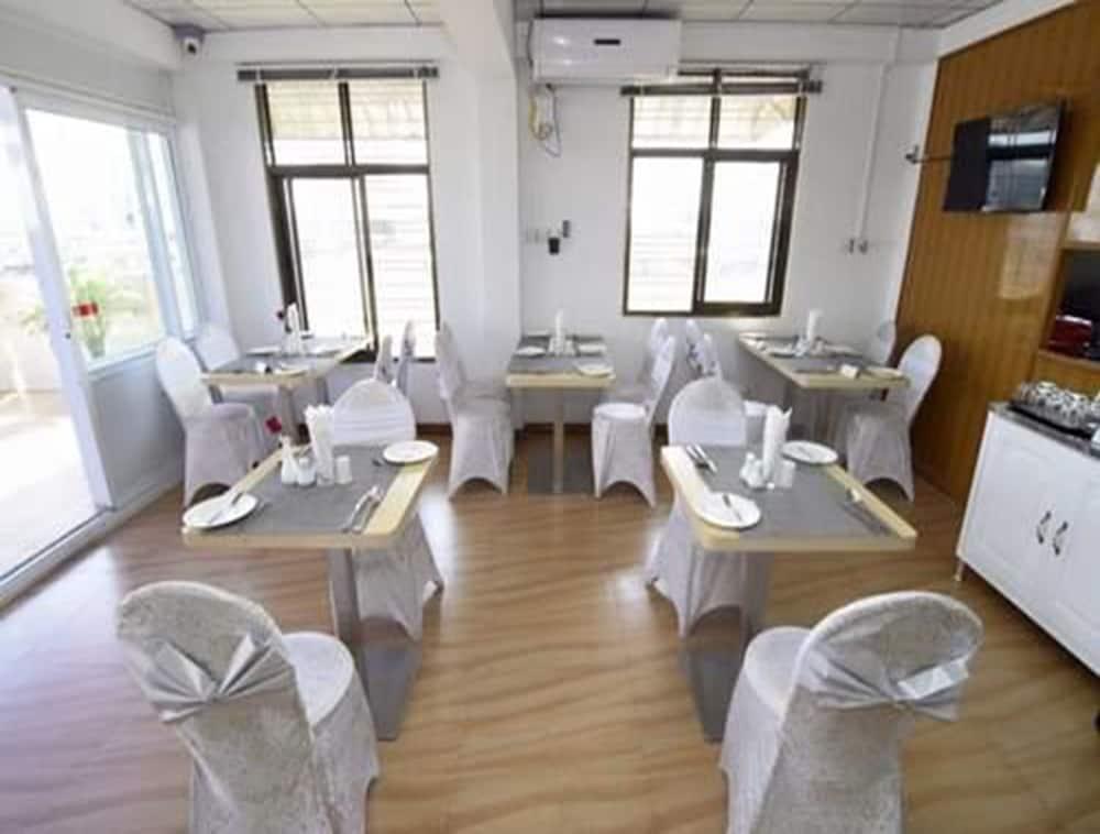 City Central Inn Gyogon Extérieur photo