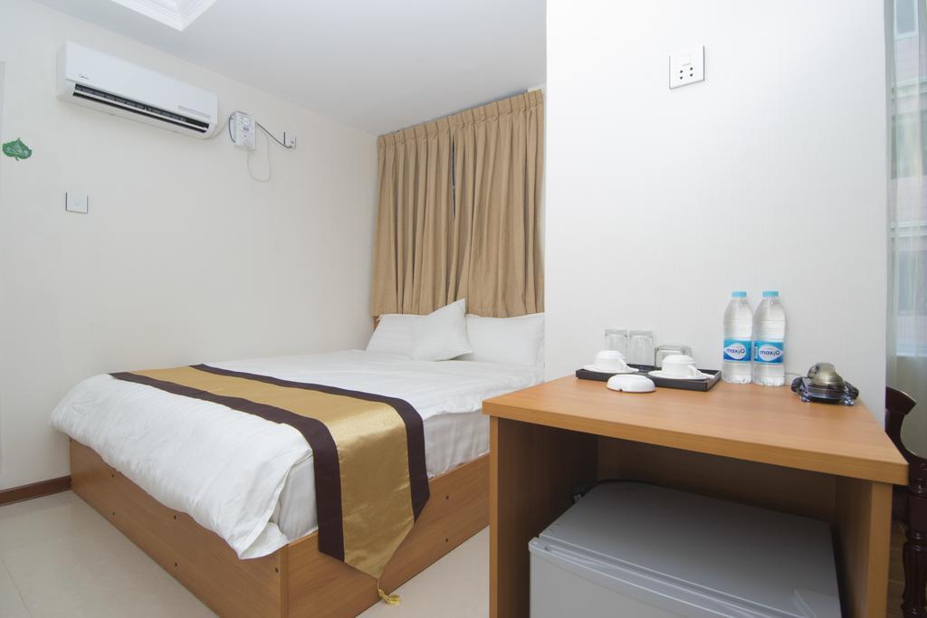 City Central Inn Gyogon Extérieur photo