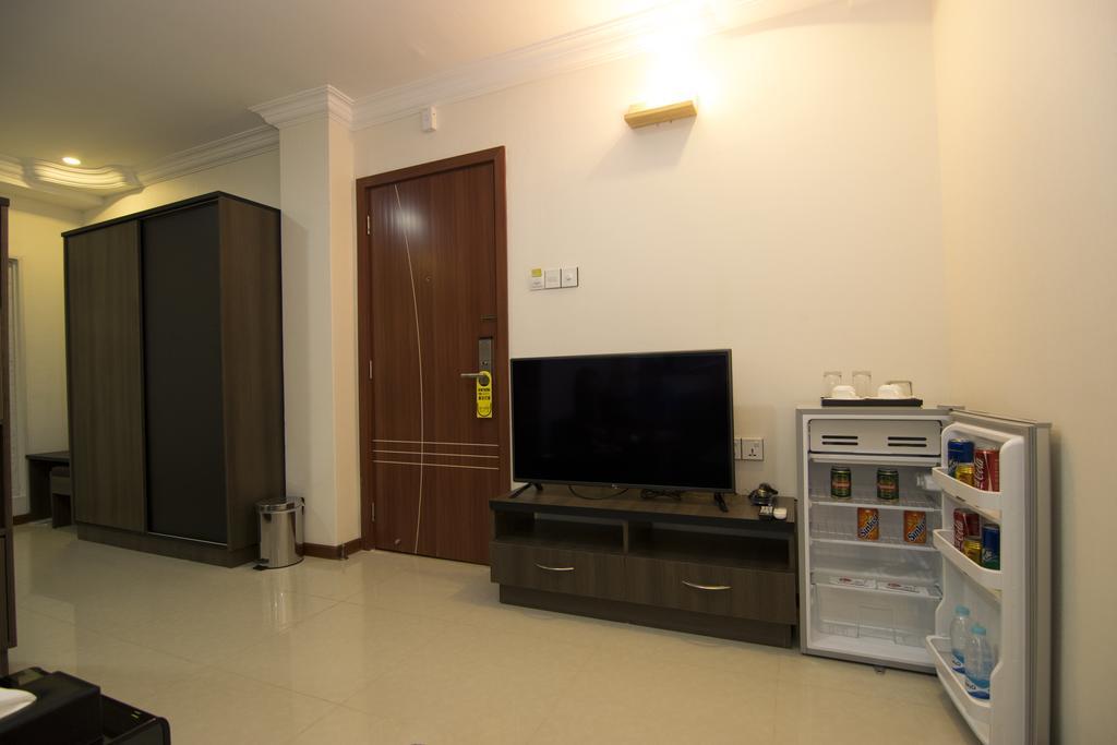 City Central Inn Gyogon Extérieur photo