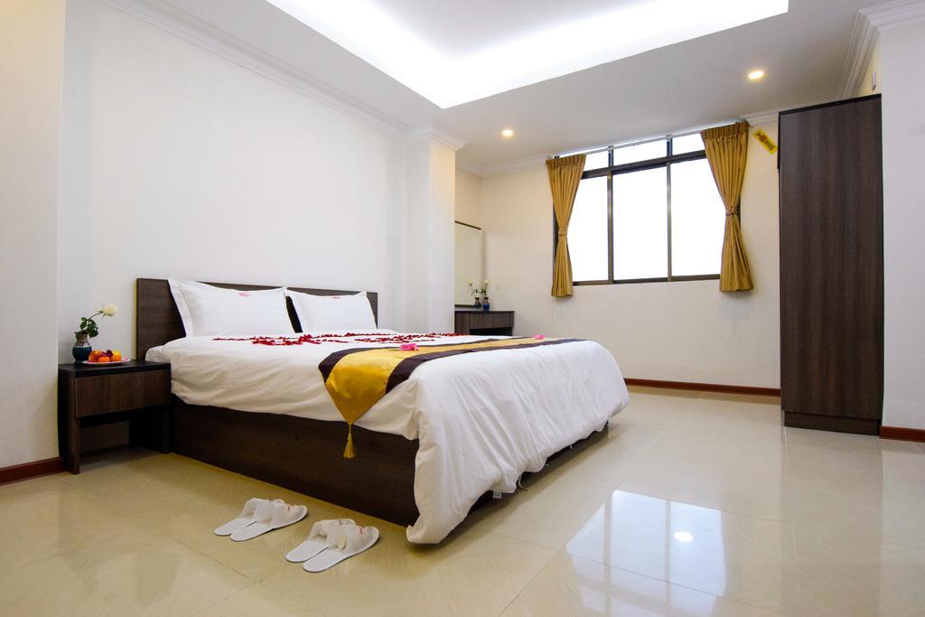 City Central Inn Gyogon Extérieur photo