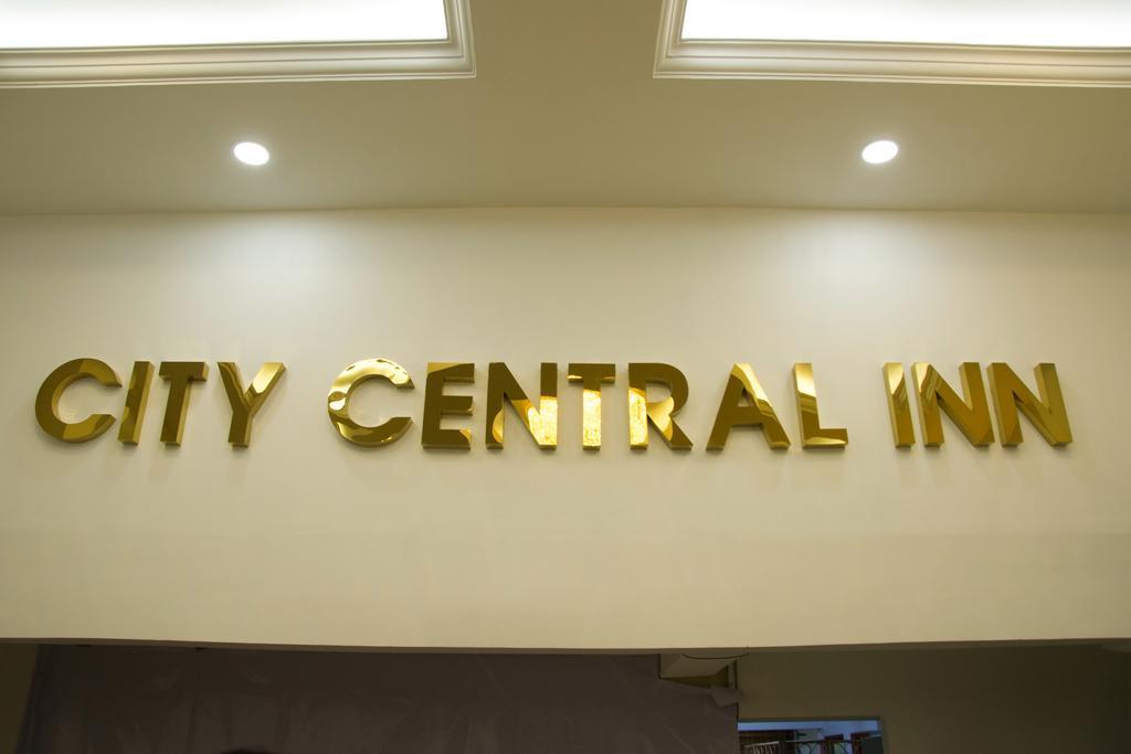 City Central Inn Gyogon Extérieur photo