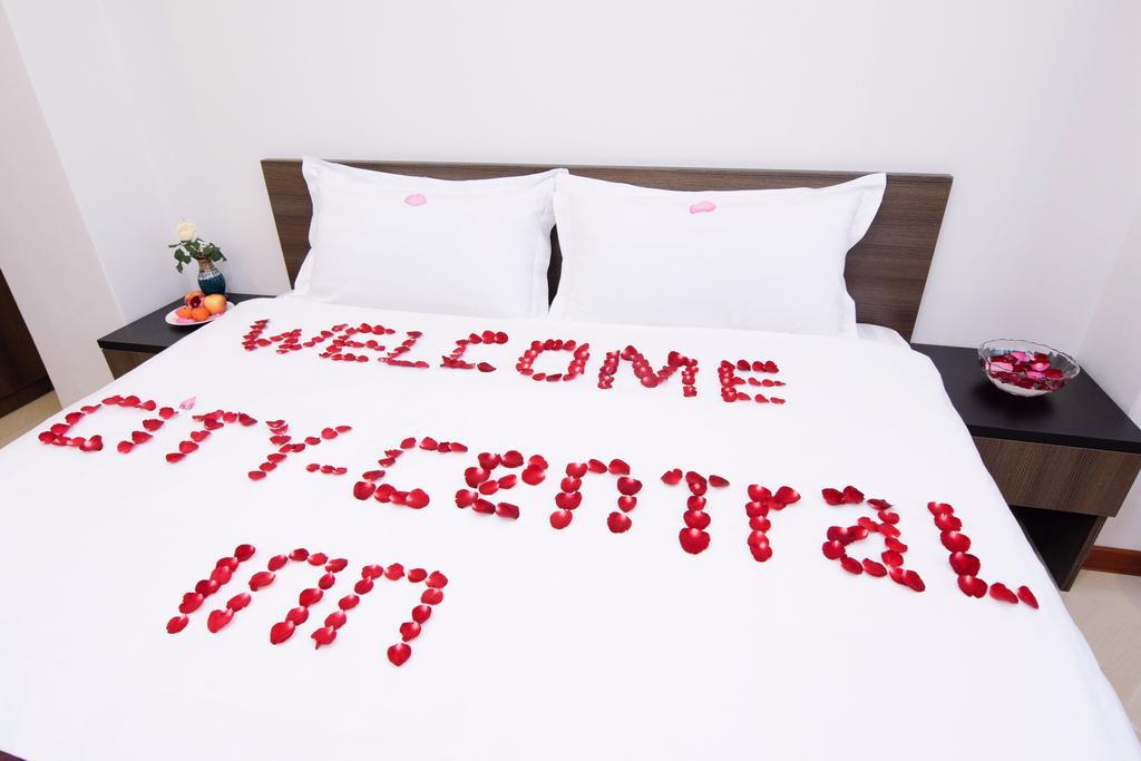 City Central Inn Gyogon Extérieur photo