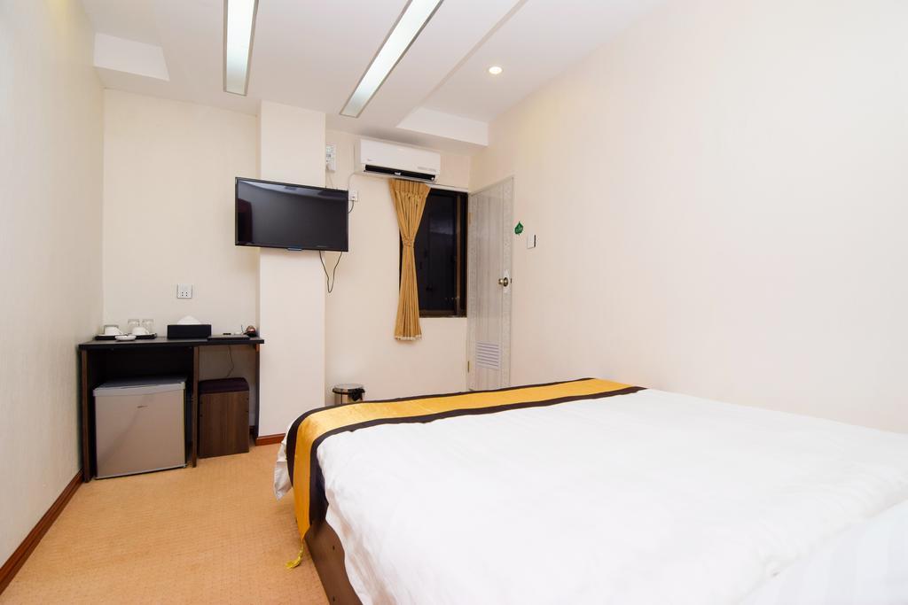City Central Inn Gyogon Extérieur photo