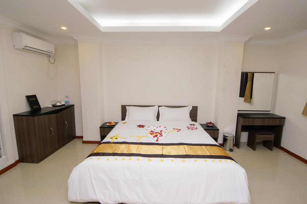 City Central Inn Gyogon Extérieur photo