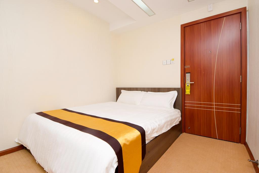 City Central Inn Gyogon Extérieur photo