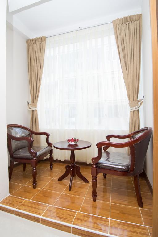 City Central Inn Gyogon Extérieur photo