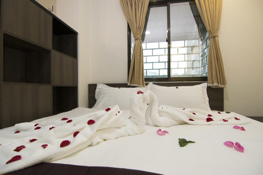 City Central Inn Gyogon Extérieur photo