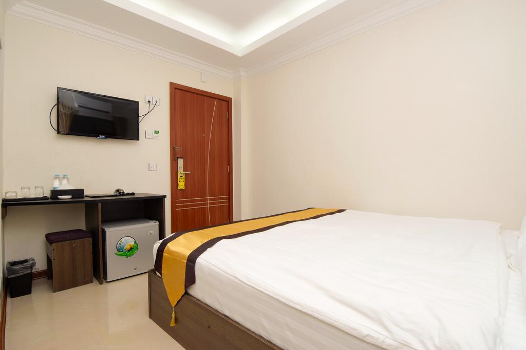 City Central Inn Gyogon Extérieur photo
