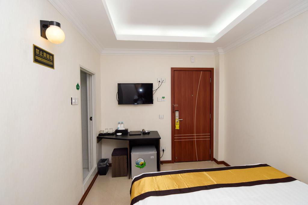 City Central Inn Gyogon Extérieur photo