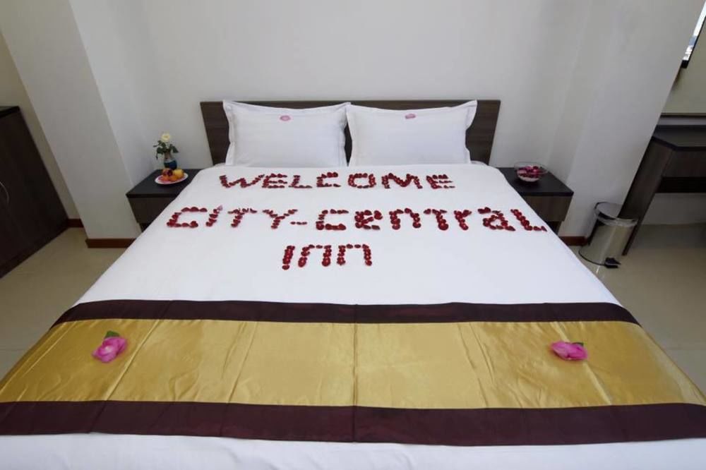 City Central Inn Gyogon Extérieur photo