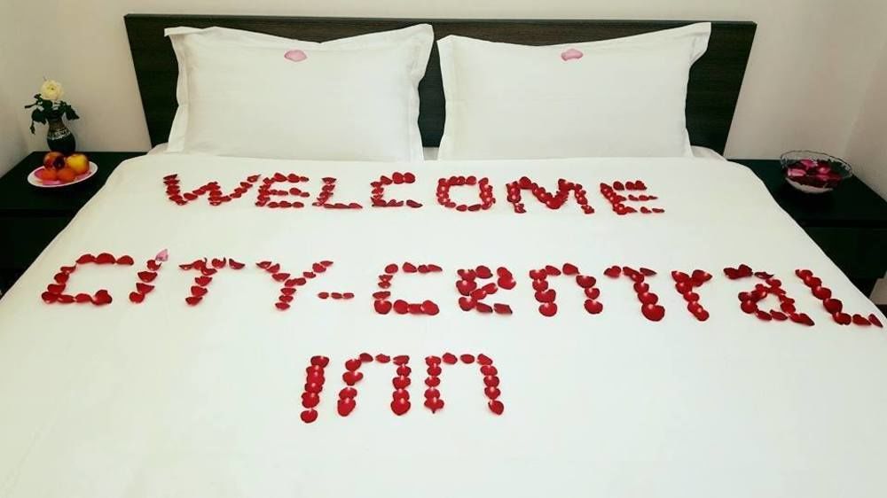 City Central Inn Gyogon Extérieur photo