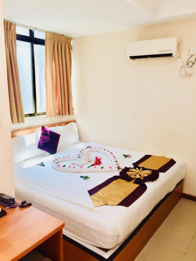 City Central Inn Gyogon Extérieur photo