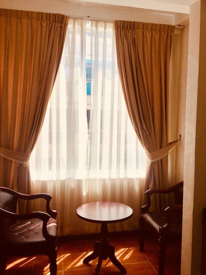 City Central Inn Gyogon Extérieur photo
